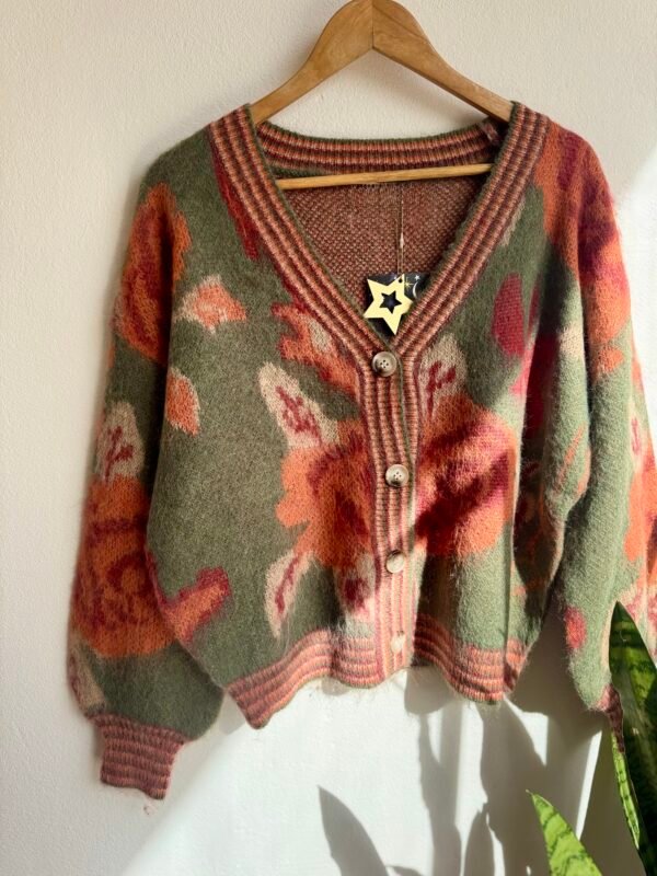 Cardigan Marié
