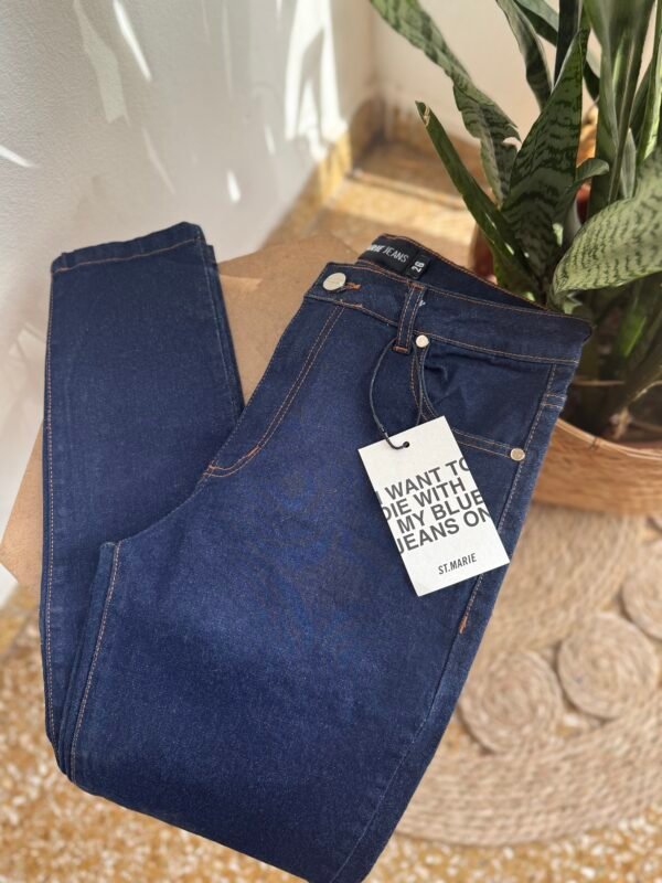Jeans Blue
