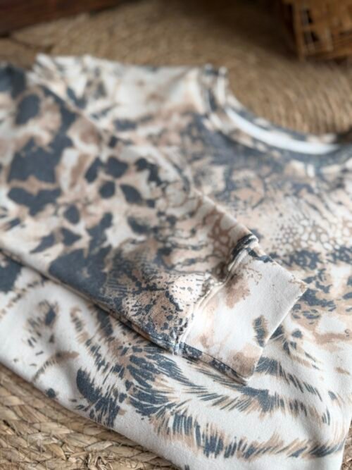 Buzo print