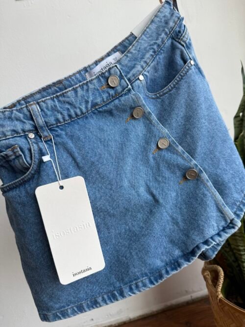 Short pollera Aspen