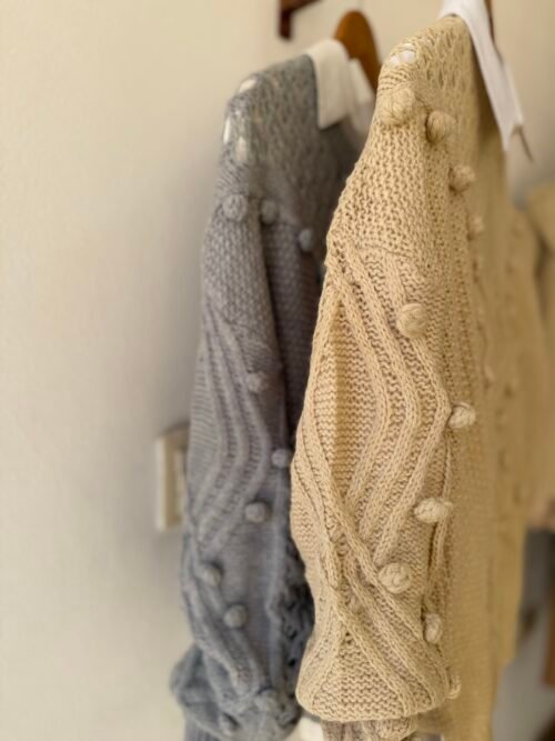 Sweater Canela