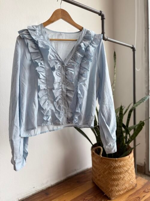 Blusa  iruya