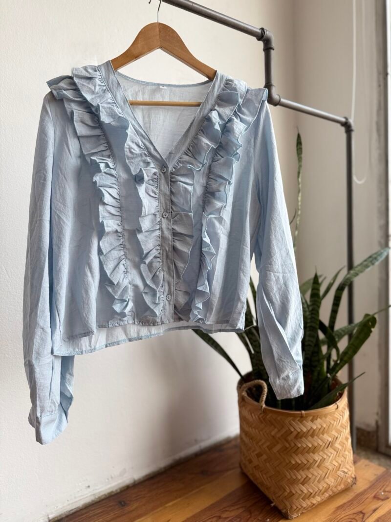 Blusa  iruya