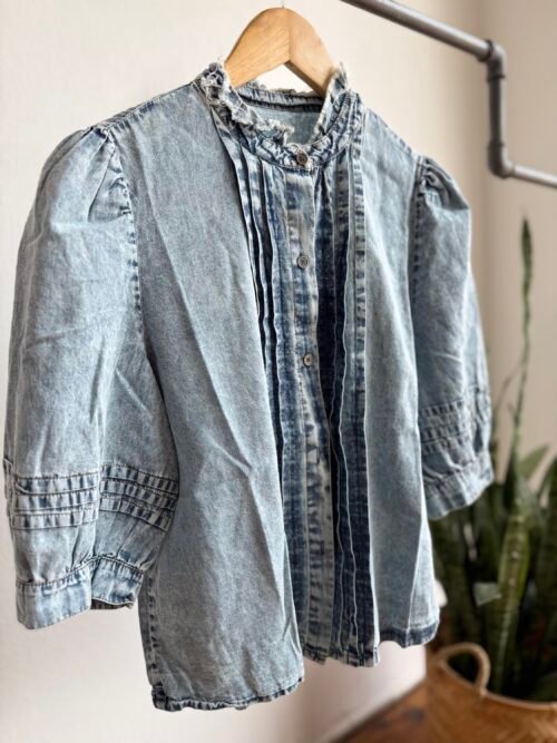 Blusa  cachi