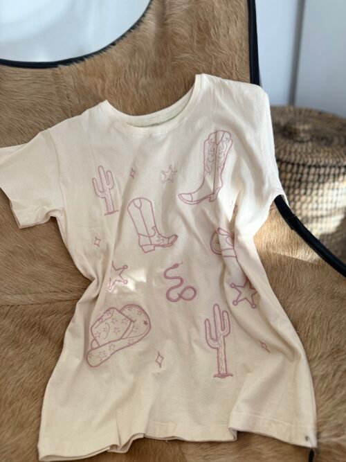 Remera Texas