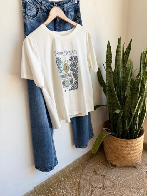 Remera La Paz