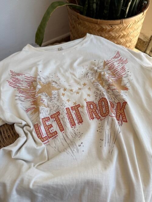 Remera Ferro
