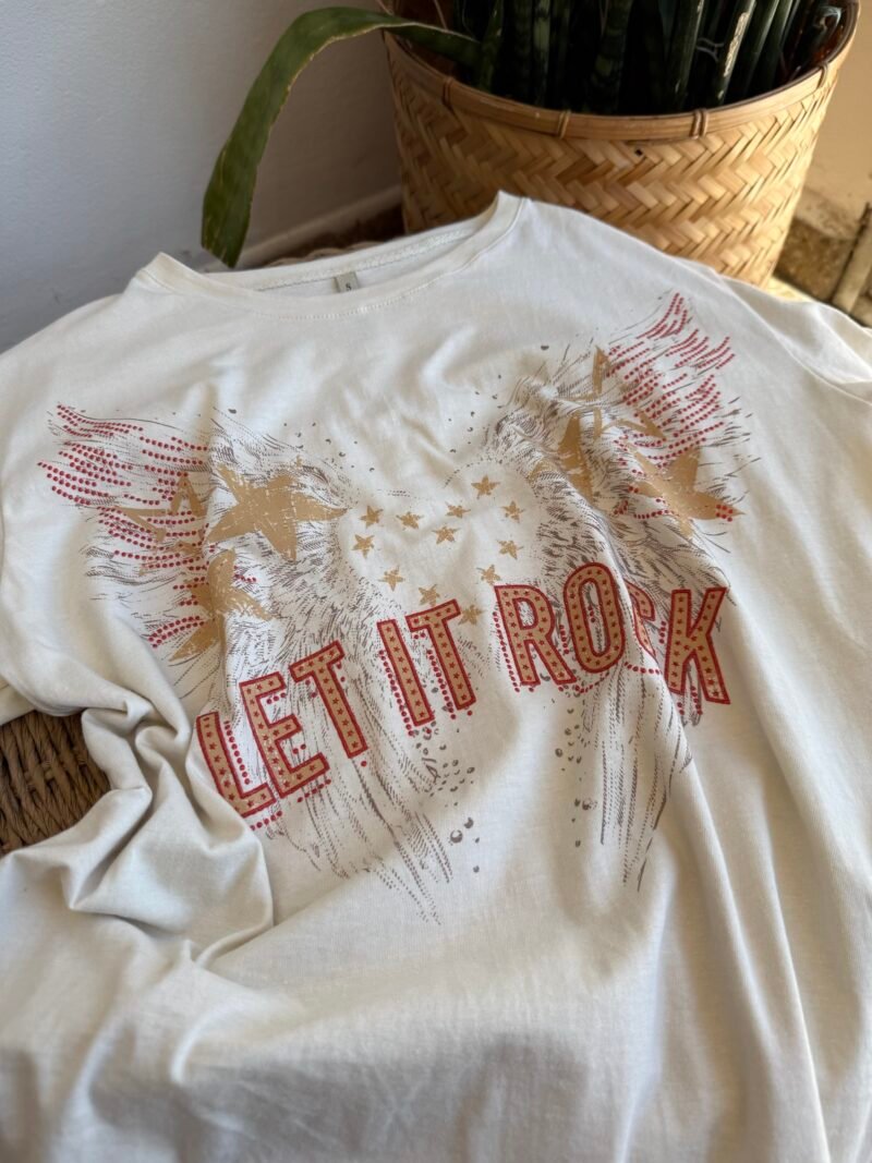 Remera Ferro