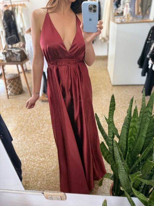 Vestido helena Cheerry