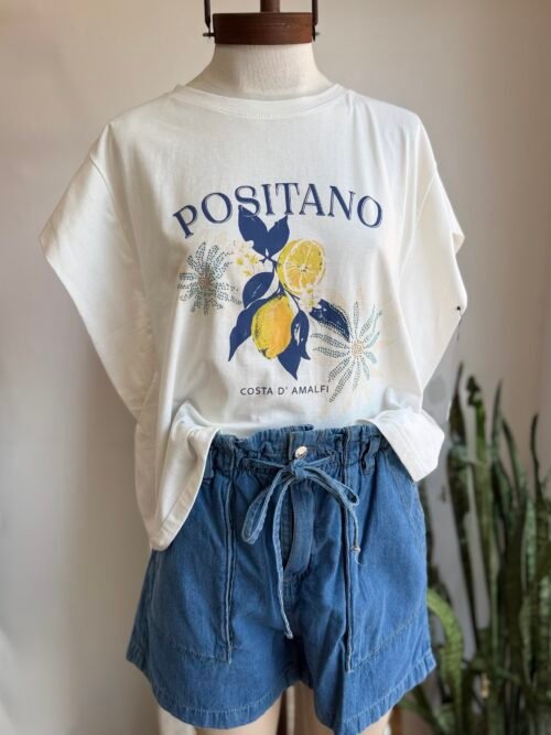 Remera positano