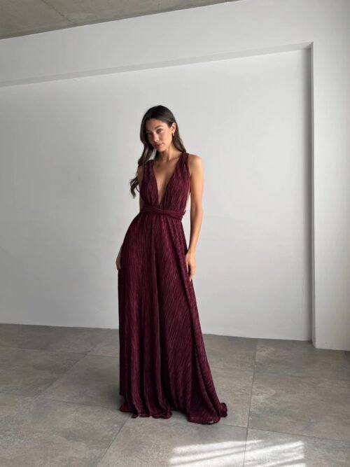 Vestido Julieta Cherry