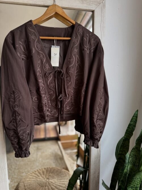 Campera/Blusa Caramelo