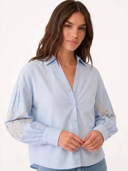 CAMISA FREESIA