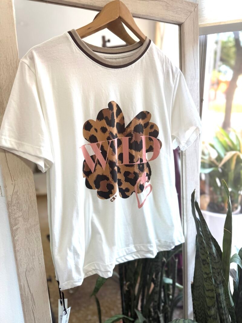 Remera Wild