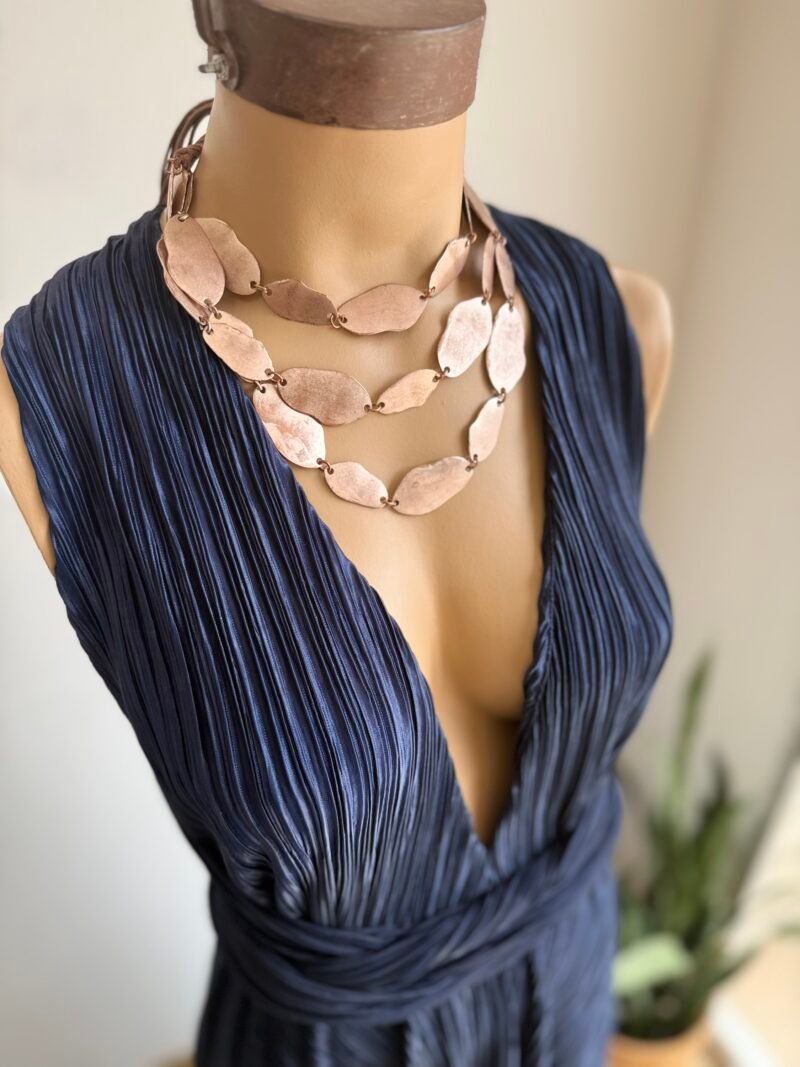 Vestido Julieta Blue