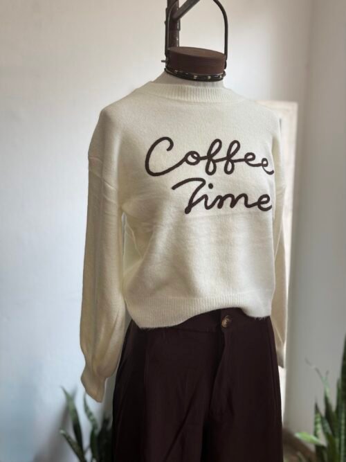 Sweater coffee