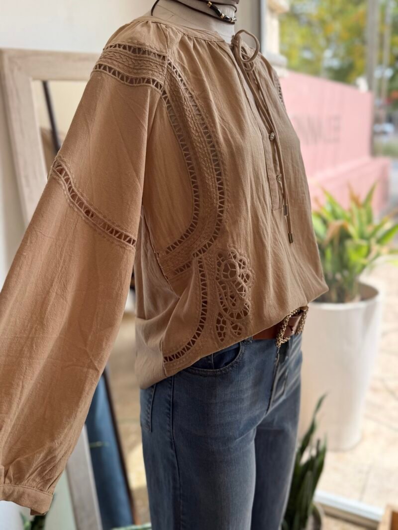 Blusa  Kenia