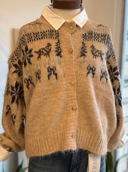 Cardigan Bariloche