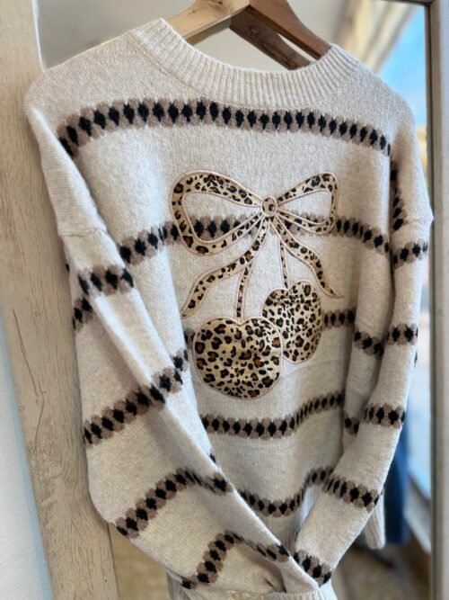 Sweater cherry 🍒