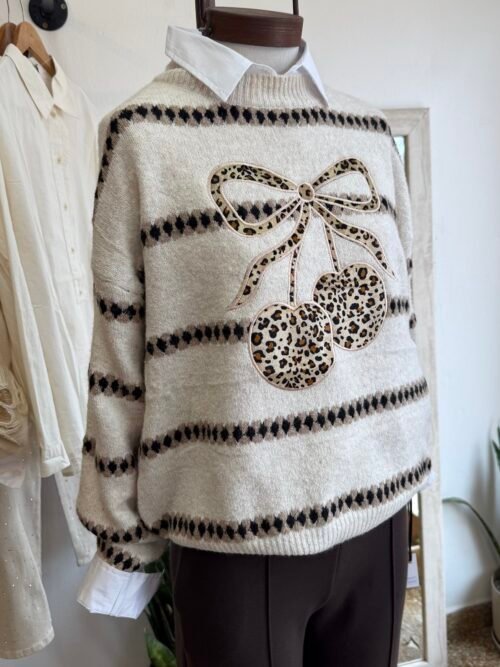 Sweater cherry 🍒