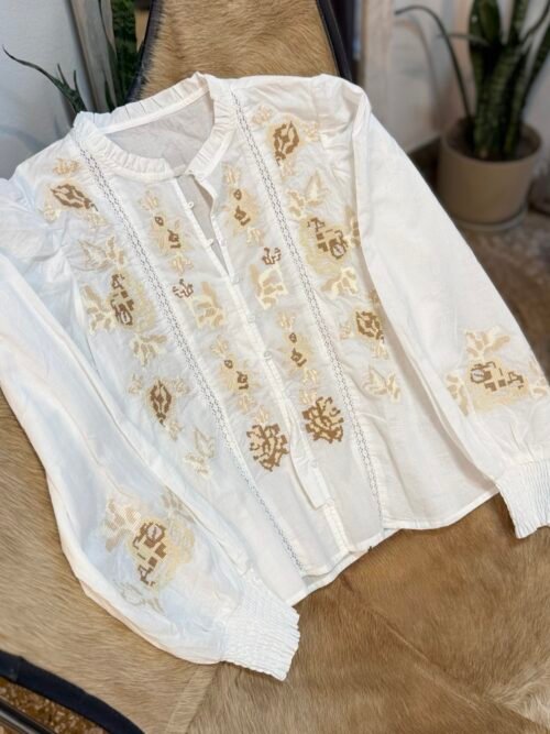 Camisa Fiona