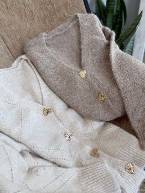 Cardigan Cuore