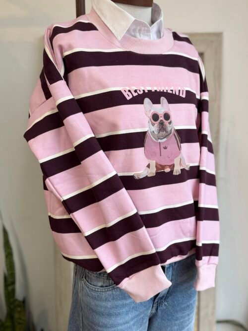 Buzo frenchie  style