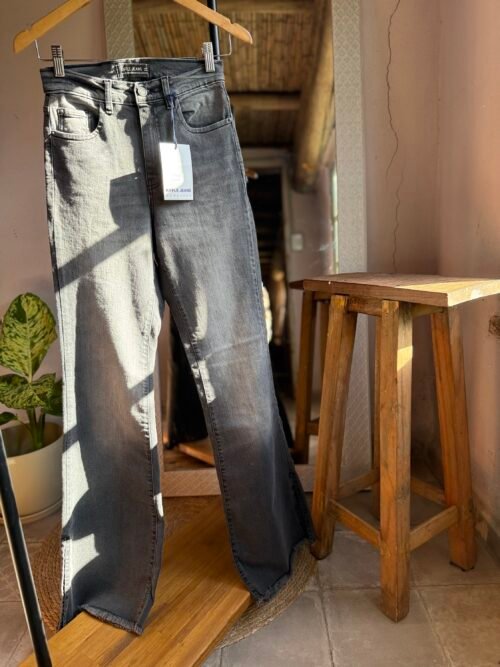Oxford grey RIFFLE