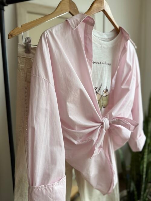 Camisa Pink 🎀