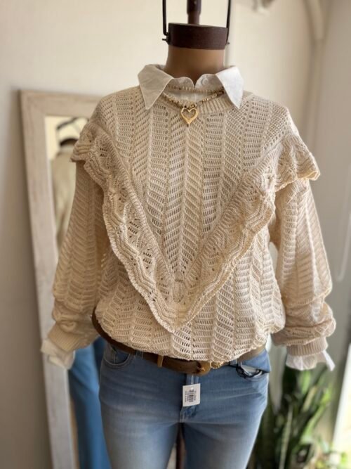 Sweater Rebeca