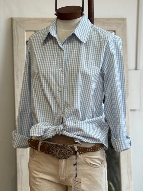 Camisa Vichy