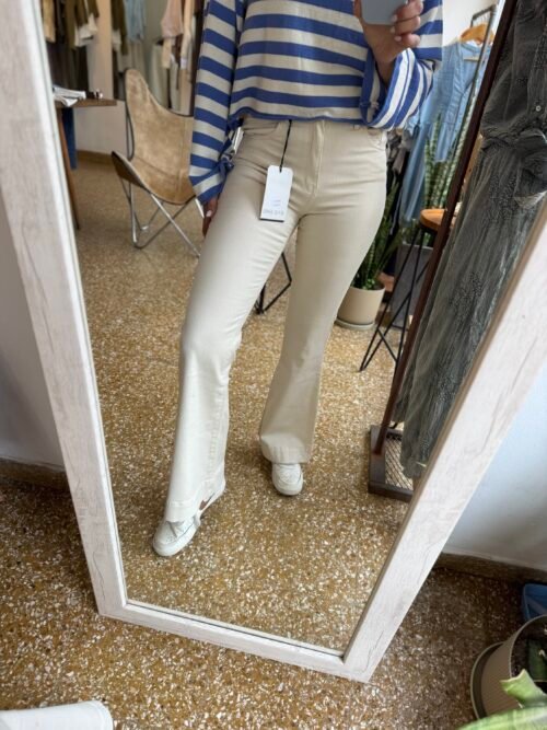 Jeans Oxford diamante Riffle