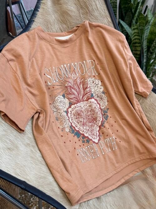 Remera show