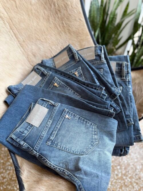 Jeans Oxford óxid RIFFLE