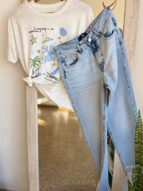 Jeans mom Tj phobe