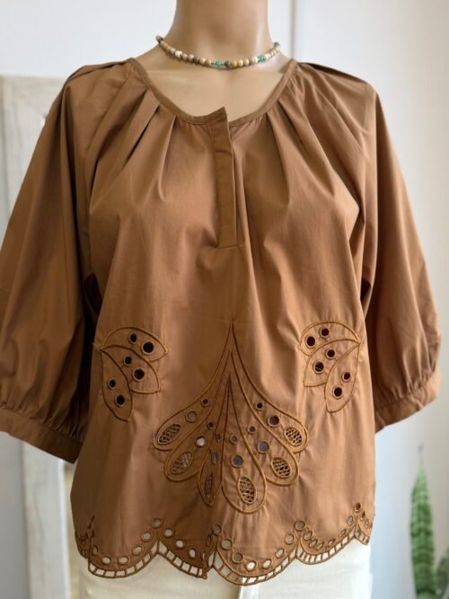Blusa rocio