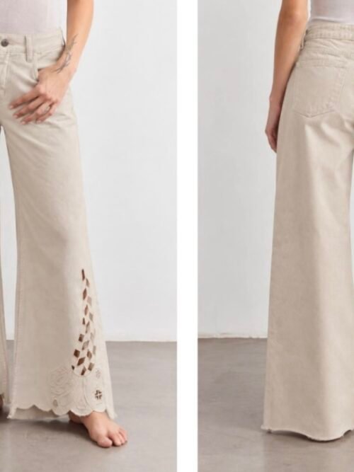 Jeans calado Riffle