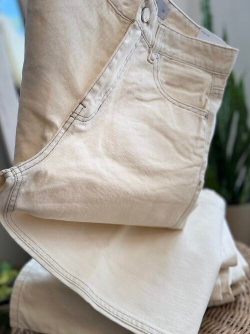 Jeans Aura crudo