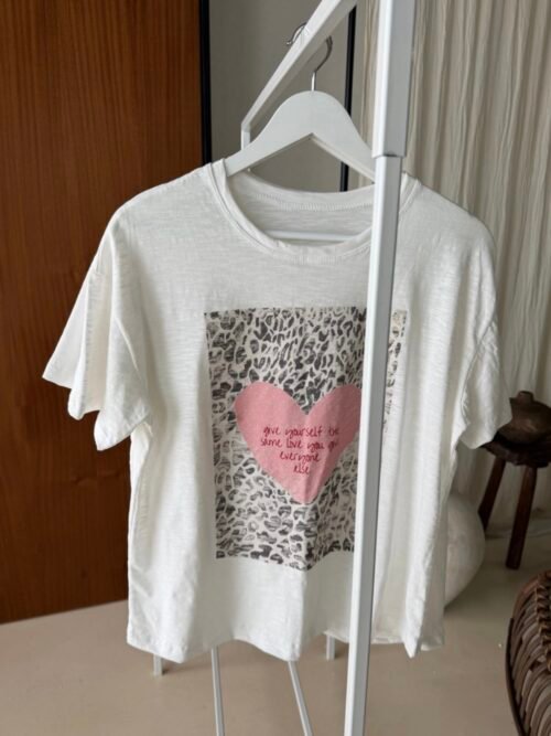 Remera love