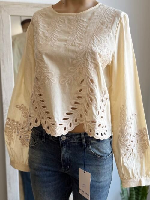 Blusa Delfi