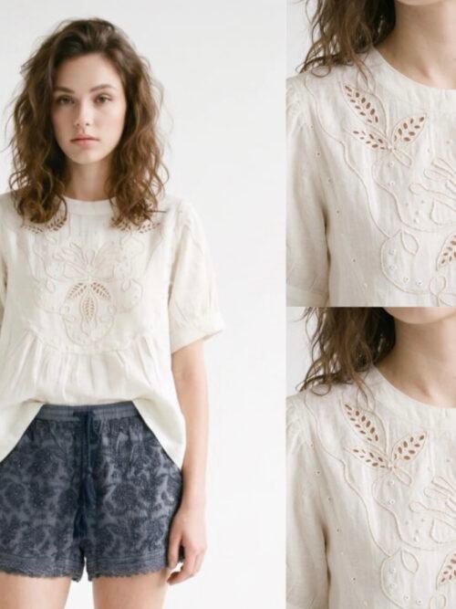 Blusa Keira